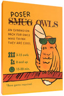 Smug Owls: Poser Expansion