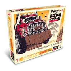 Thunder Road: Vendetta – Big Rig and the Final 5