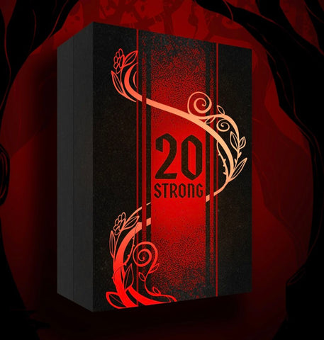 20 Strong: Tanglewood