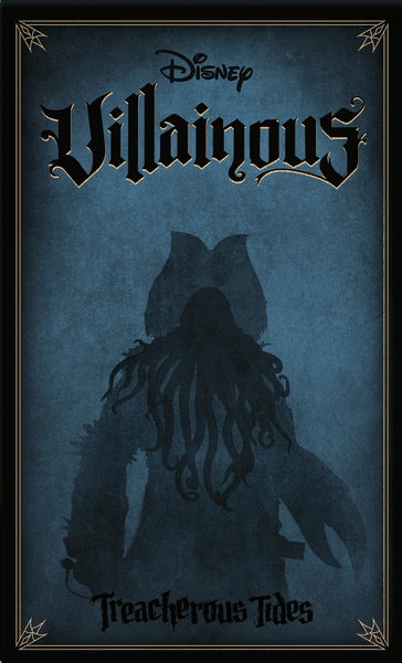 Disney Villainous: Treacherous Tides
