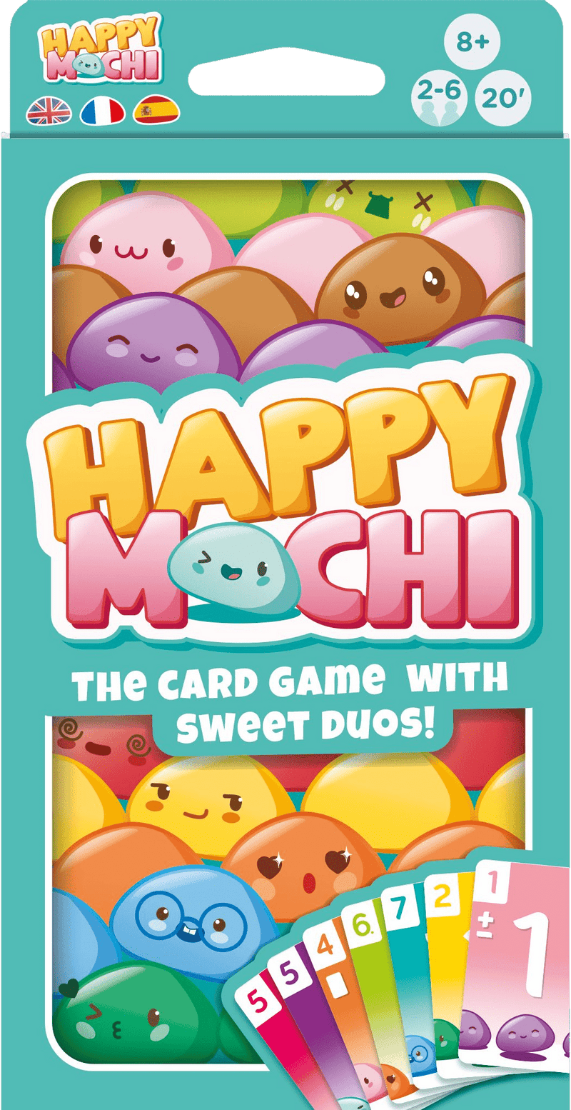 Happy Mochi
