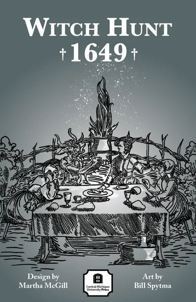 Witch Hunt 1649
