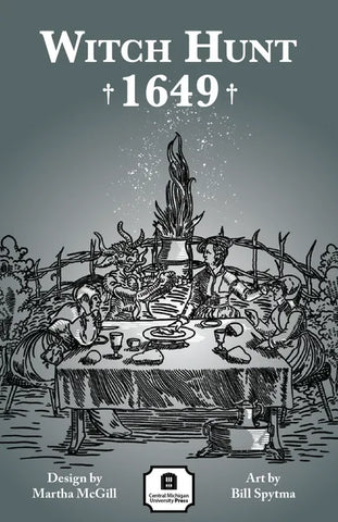 Witch Hunt 1649