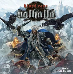 Blood Rage - Valhalla
