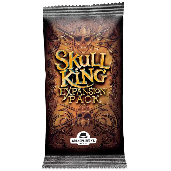 Grandpa Beck's Skull King Expansion Pack