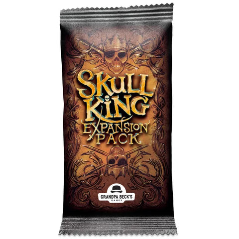 Grandpa Beck's Skull King Expansion Pack