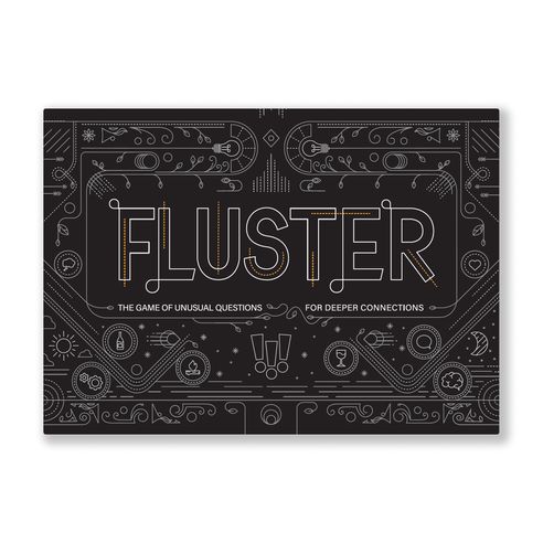 Fluster: The Game of Unusual Questions For Deeper Connections