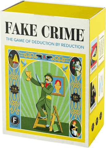 Fake Crime