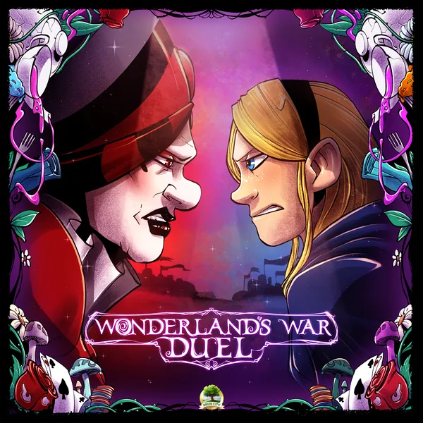 Wonderland's War: Duel
