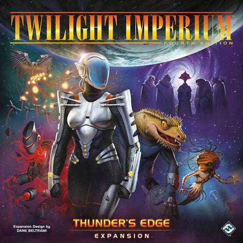 Twilight Imperium - Thunder's Edge