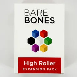 Bare Bones: High Roller Expansion