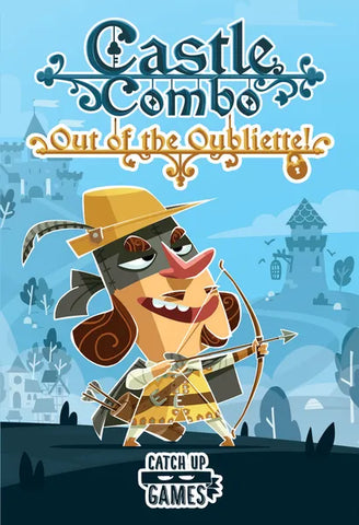 Castle Combo: Out of the Oubliette
