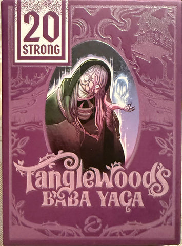 20 Strong: Tanglewoods Baba Yaga Expansion