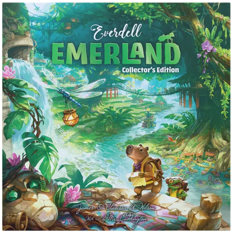 Everdell: Emerland - Collector's Edition