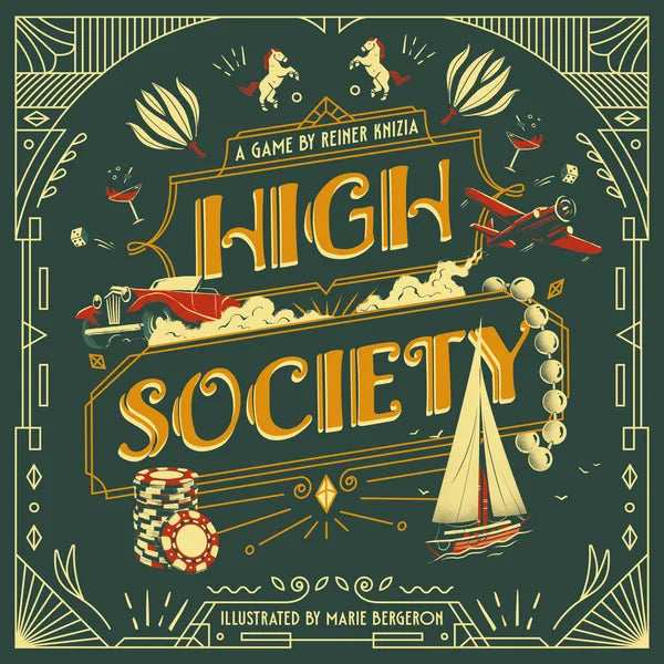 High Society (Allplay Refresh)