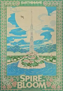 Earthborne Rangers: Spire in Bloom Valley Expansion