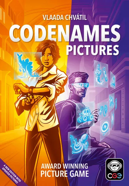 Codenames: Pictures (2025)
