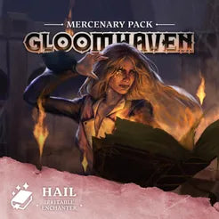 Gloomhaven: 2025 Mercenary Pack - Hail