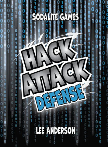 Hack Attack Defense