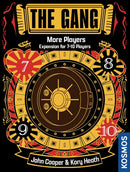 The Gang: More Players Expansion