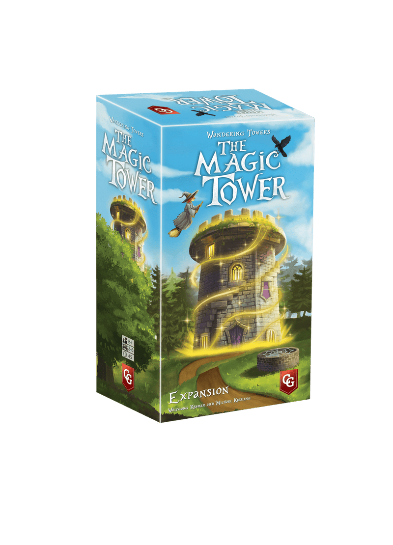 Wandering Towers: The Magic Tower Expansion