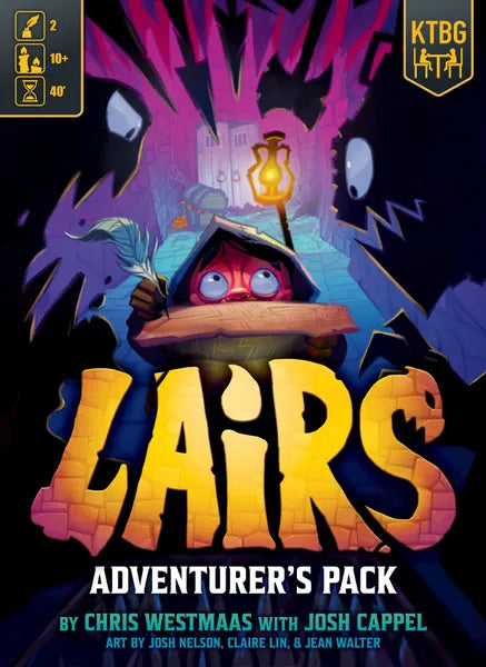LAIRS: ADVENTURERS PACK