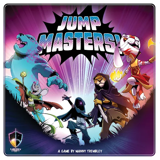 Jump Masters!