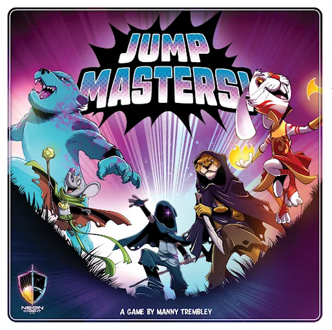 Jump Masters!