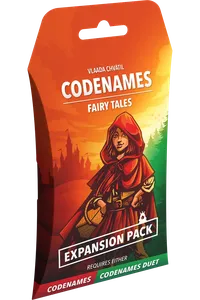 Codenames: Fairy Tales Expansion Pack