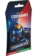Codenames: Sci-Fi Expansion Pack