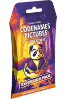 Codenames Pictures: Cute Critters Expansion Pack