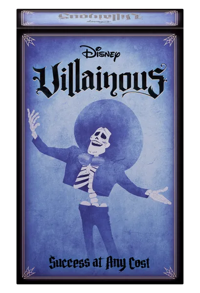Villainous - Success at Any Cost