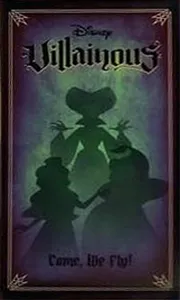Disney Villainous: Come We Fly!