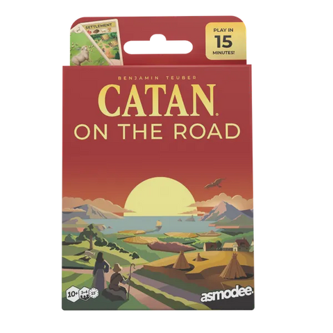 Catan: On the Road