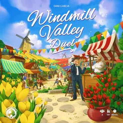 Windmill Valley: Duel