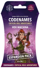 Codenames: Critical Role Adventures - Vox Machina Expansion