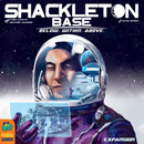Shackleton Base: Below. Within. Above.