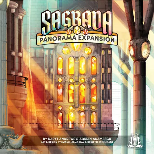 Sagrada: Panorama Expansion