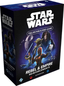 Star Wars: The Deckbuilding Game – Rebels & Empire Reinforcements Expansion