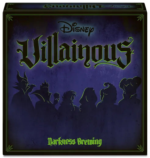 Villainous - Darkness Brewing