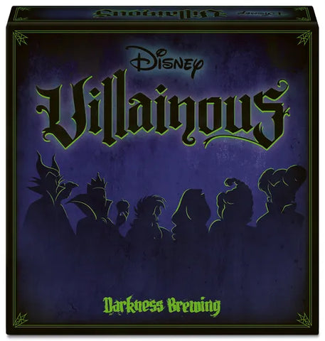 Villainous - Darkness Brewing