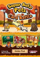 Super Auto Pets: Card Battle | Golden Pack