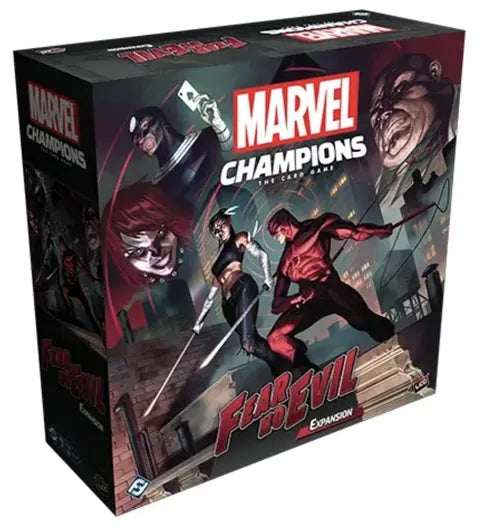 Marvel Champions: Fear No Evil Expansion