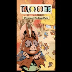 Root: Homeland Hirelings Pack