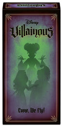 Villainous - Come, We Fly!