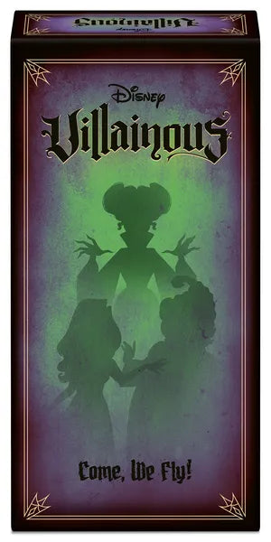 Villainous - Come, We Fly!