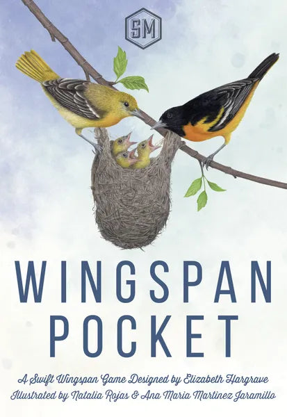 Wingspan: Pocket