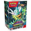 Scarlet & Violet: Twilight Masquerade - Build & Battle Box