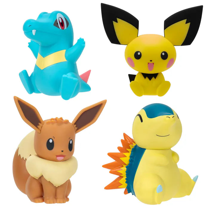 Pokemon Vinyl Collectible Figures