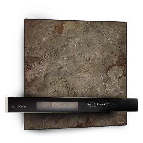 Malediction: Playmat 2.5ft x 2.5ft